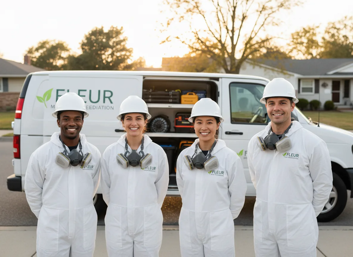 Mold Remediation company in Pine Mountain Club, CA